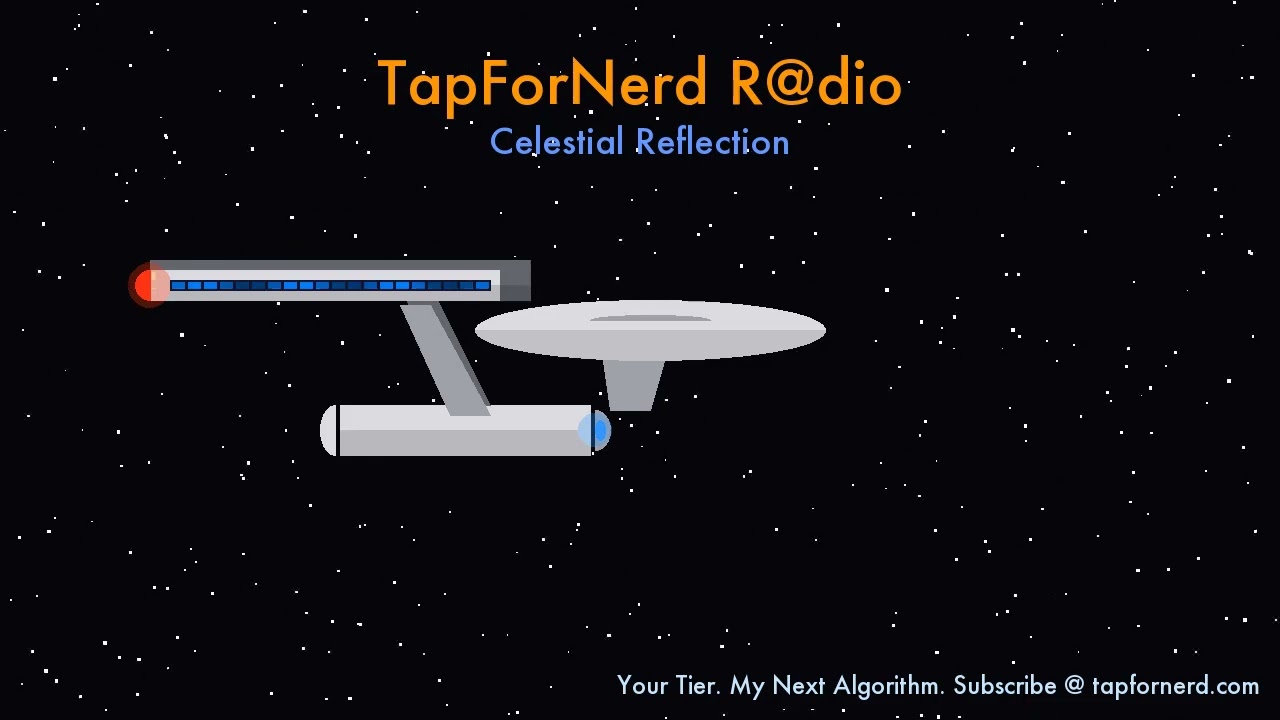 Celestial Reflection