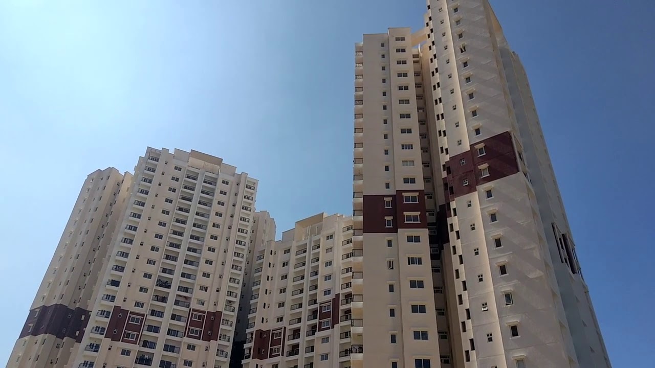 Prestige Sunrise Park- Norwood Towers | Electronic City Phase 1