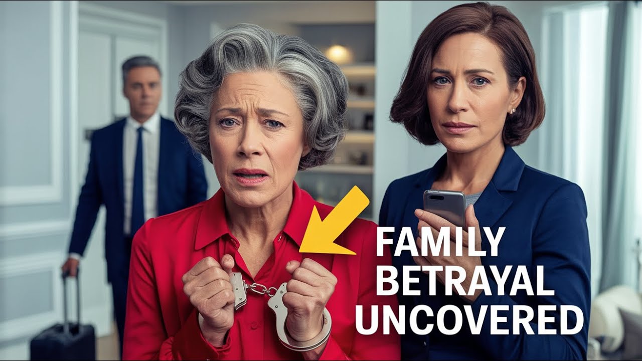 AMAZING SECRET REVEALED: MILLIONAIRE'S MOTHER CAPTURED AND SURPRISING TRUTH DISCOVERED!