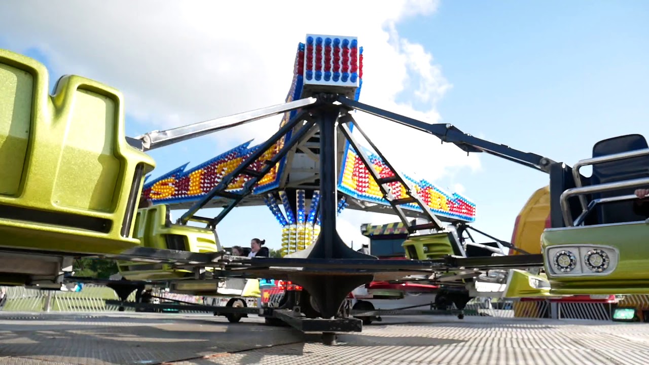 Sizzler - Edward Stokes @ Amesbury Carnival & Show Fair 2019