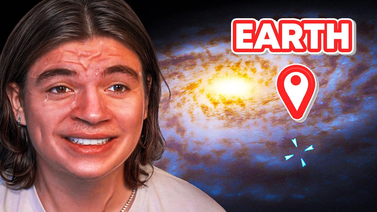 Can You Find Earth if You're Stranded in Space?