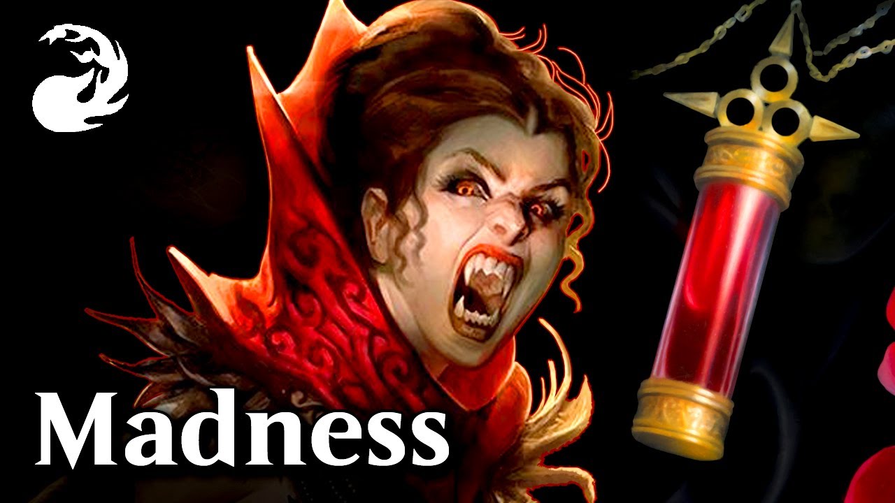 My commander has a thirst for blood.