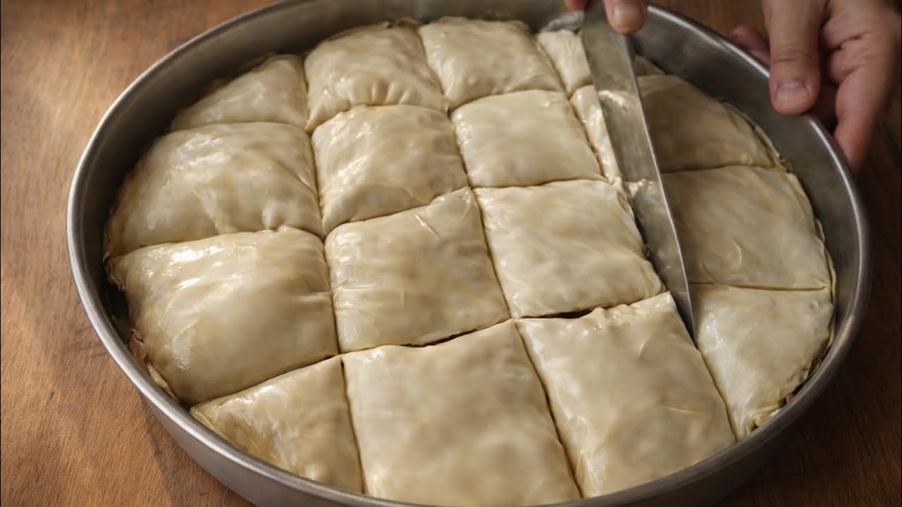 🔴 Hatay’ın Meşhur Tepsi Böreği ❗ Kat Kat Çıtır Efsane Börek Hatay kömbe tarifi ✅
