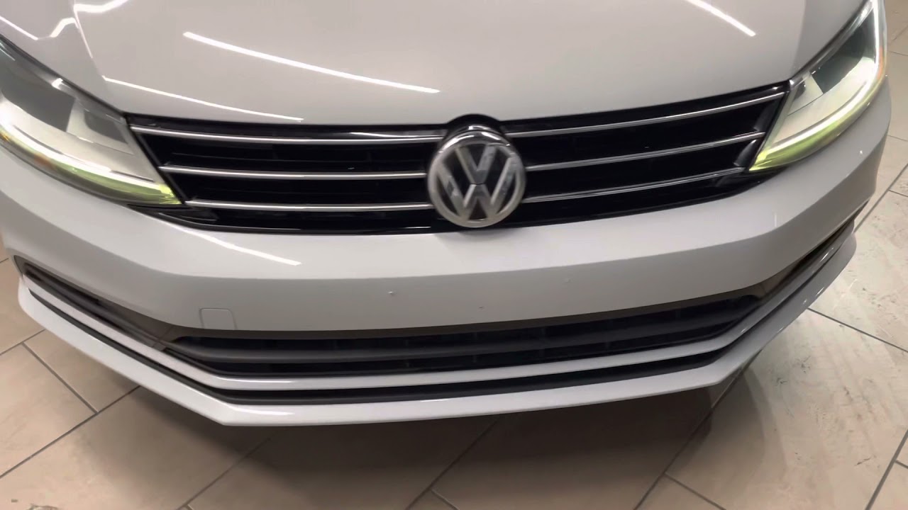 2017 Volkswagen Jetta TSI Turbo