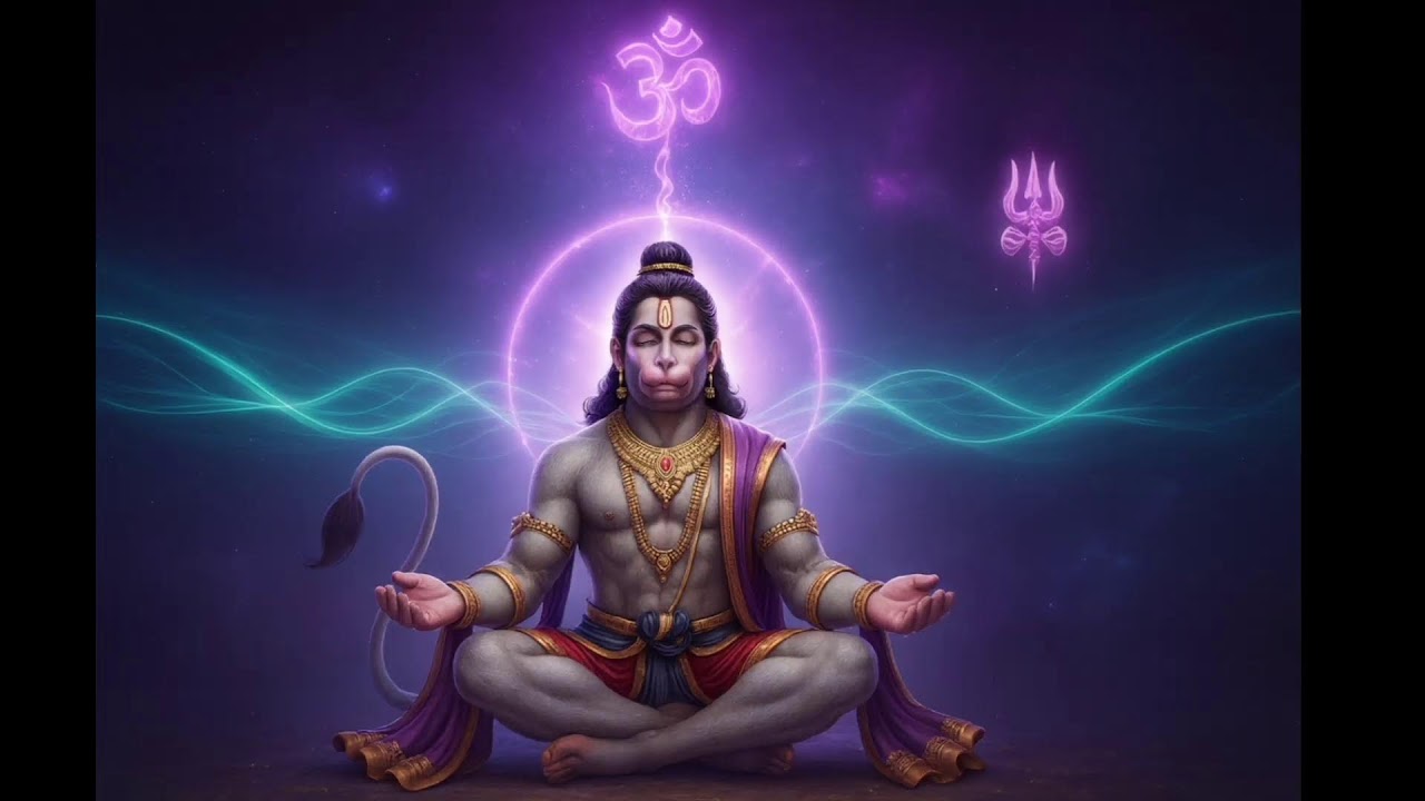 SANKAT MOCHAN HANUMAN ASHTAK l 🙏🙏🙏