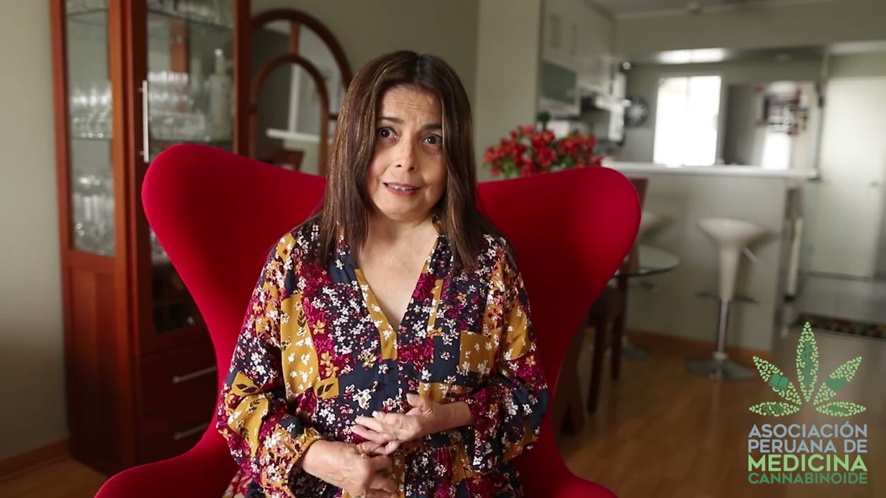 Testimonio | Paciente con artritis logra mejor&iacute;a con el C**nabis medicinal | CannaHope