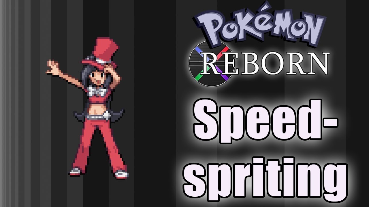 Speedspriting- Ringmaster Alistasia