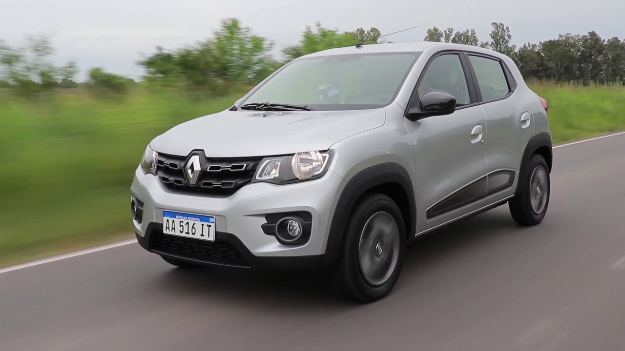 Renault Kwid - Test - Matías Antico