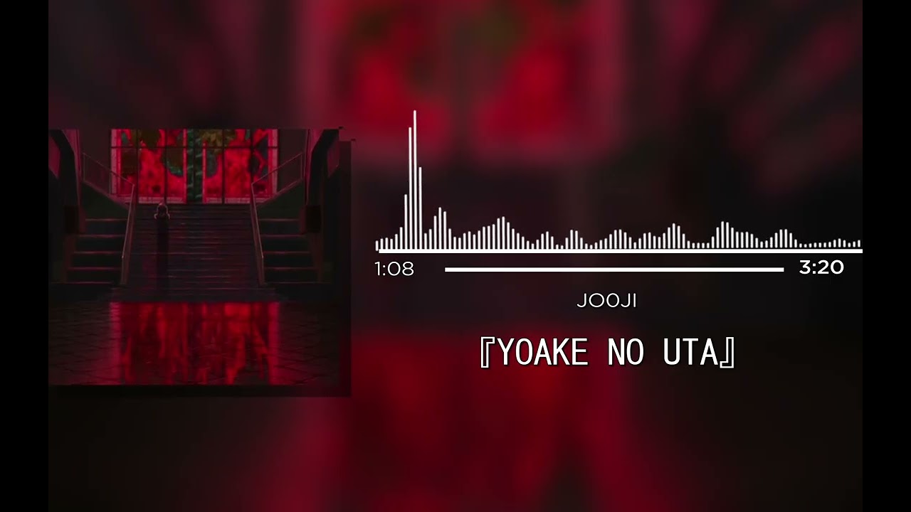 Jujustu Kaisen Season 3 Ending | jo0ji - Yoake no Uta (Instrumentals)