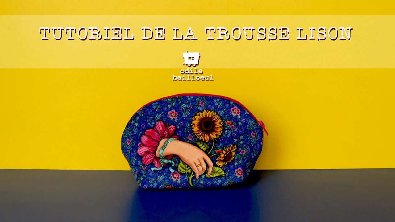 Tutoriel du kit Odile Bailloeul 