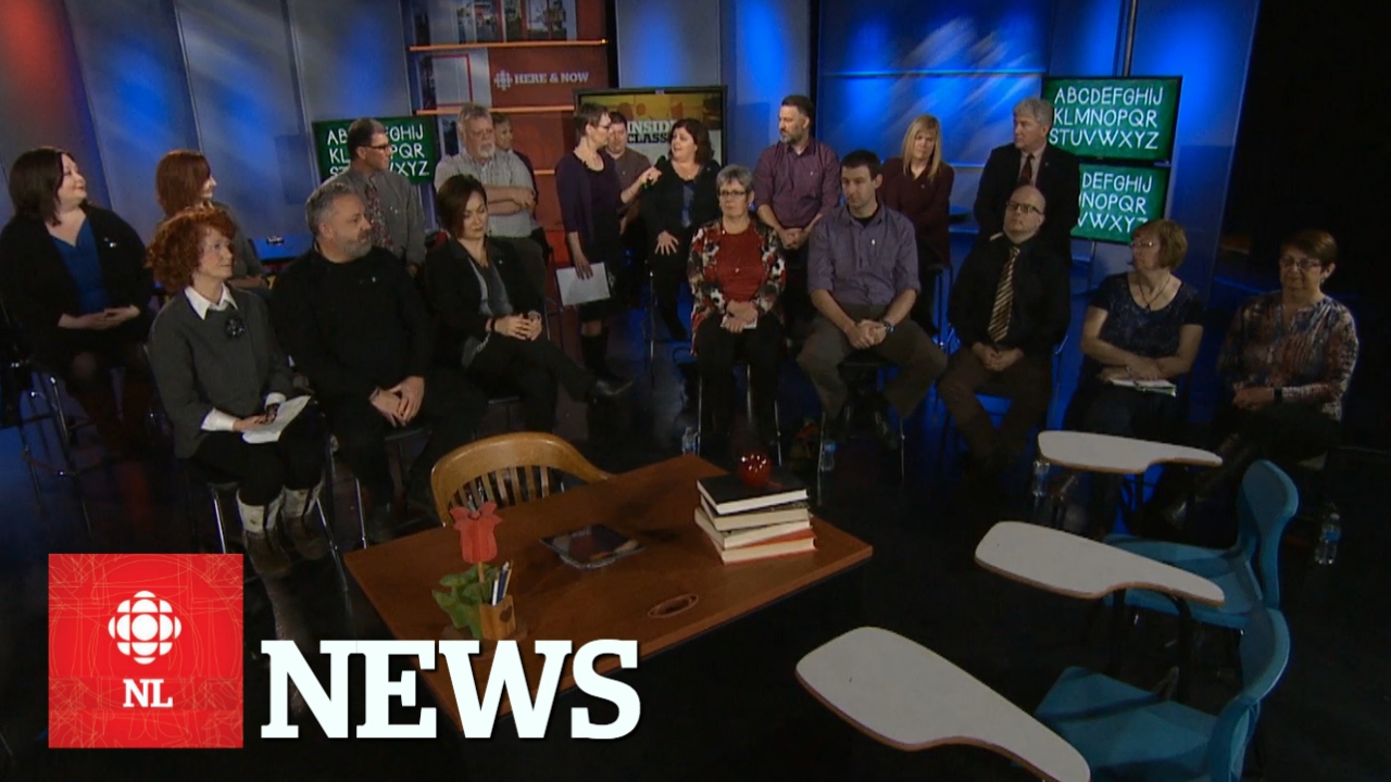 Inside the Classroom - Inclusive Education (Part 1)