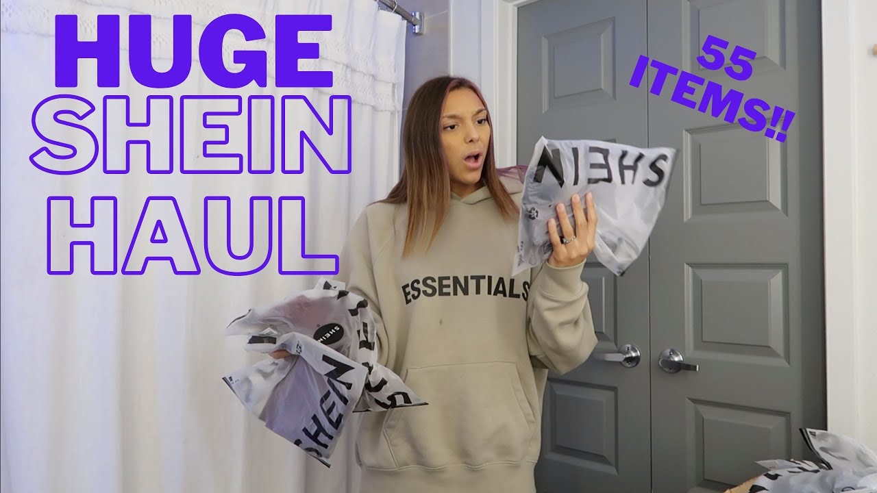 HUGE SHEIN TRY-ON HAUL!!! {50+ items!!}