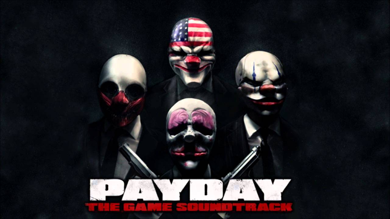 PAYDAY - The Game Soundtrack - 19. Gun Metal Grey (First World Bank) [No SFX]