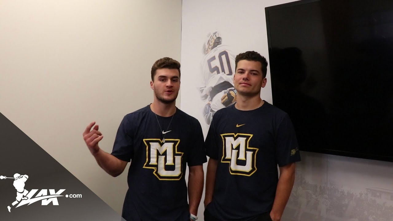 Marquette Fall Lacrosse VLOG EP: 4 | Lax.com College VLOGS
