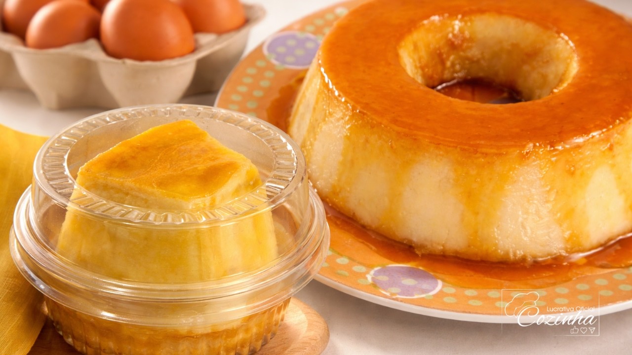 SEM FORNO FICA PRONTO EM 20 MINUTOS RECEITA F&Aacute;CIL E R&Aacute;PIDA