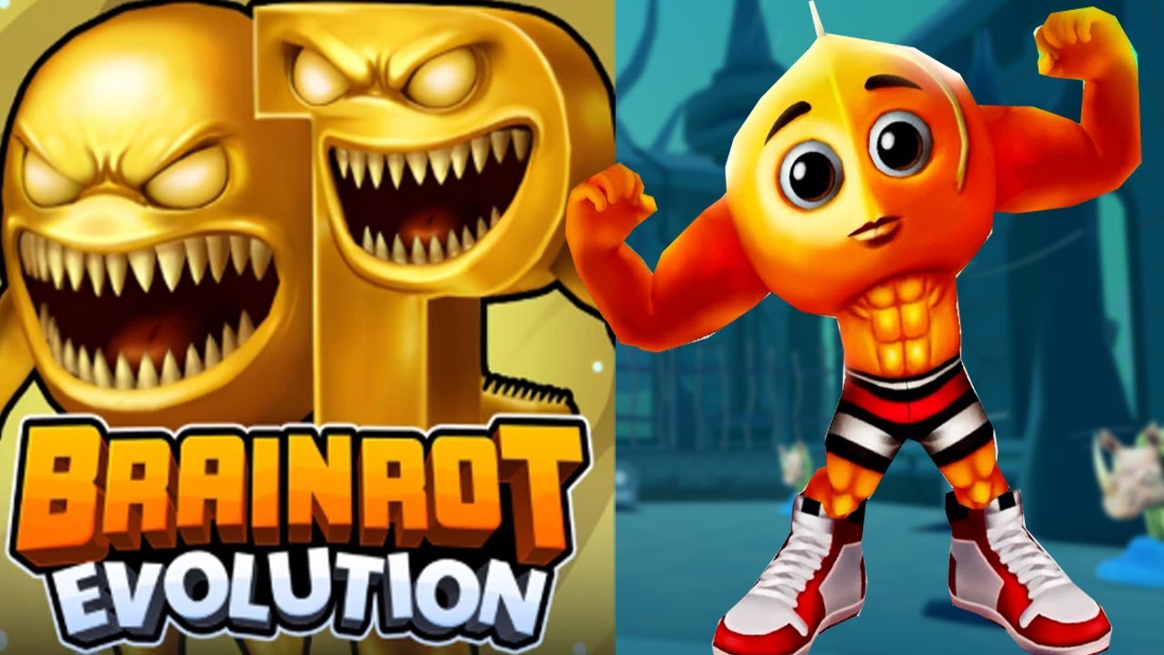 *NEW LEAKS* SECRETS In Brainrot Evolution UPDATE! (Roblox) | Crew TV Channel