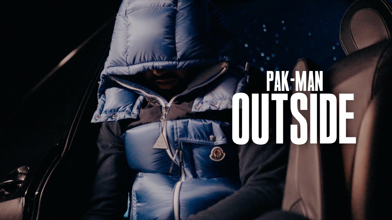 Pak-Man - Outside [Music Video]