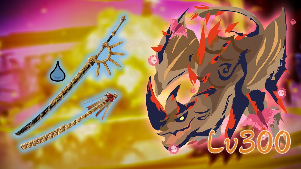 Ominous Spring Longsword is Overpower | MHRise Sunbreak