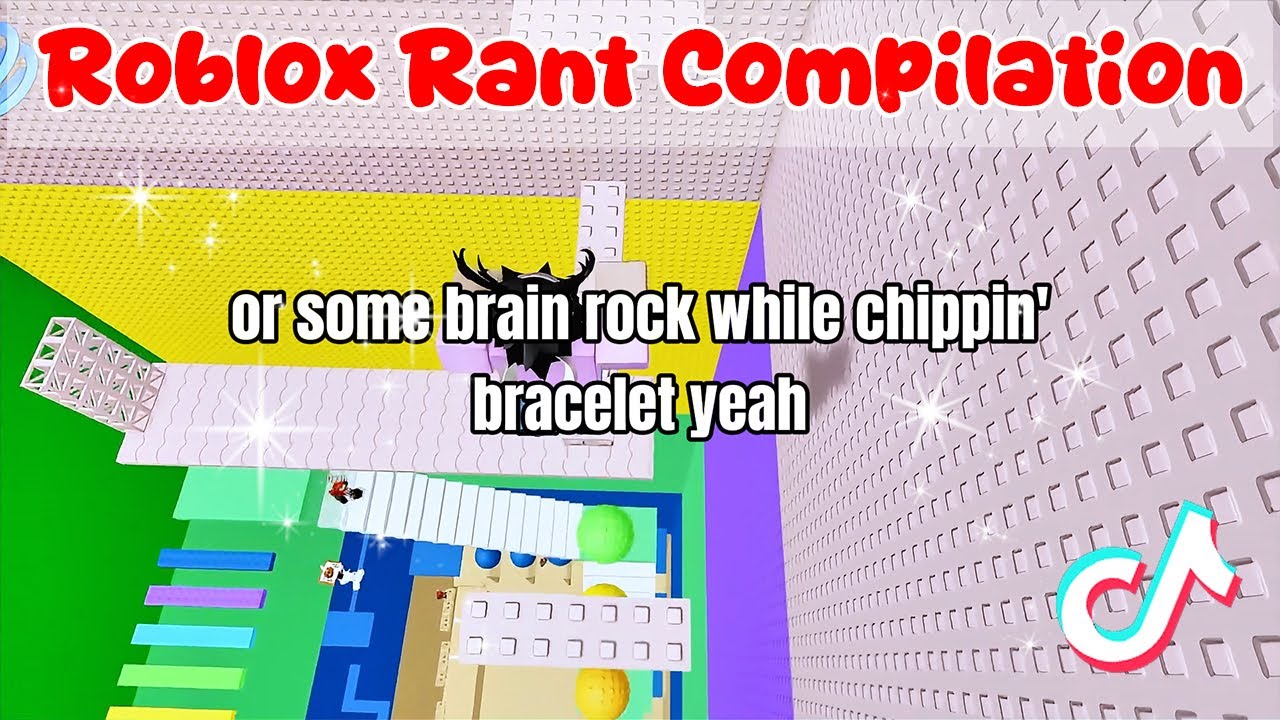 🥑 Roblox Rant Video Compilations 2025 #29