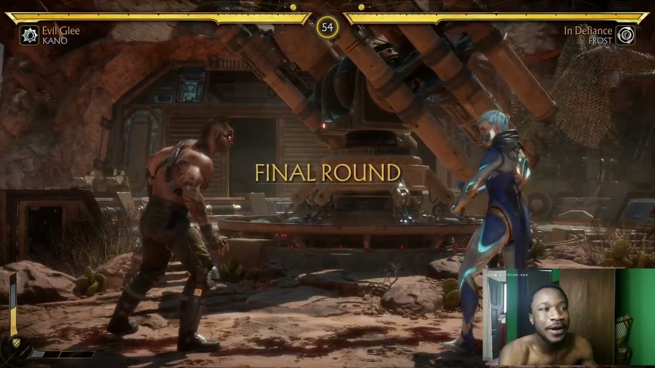 You Cannot Stop My Kano | Mortal Kombat 11 Gameplay 