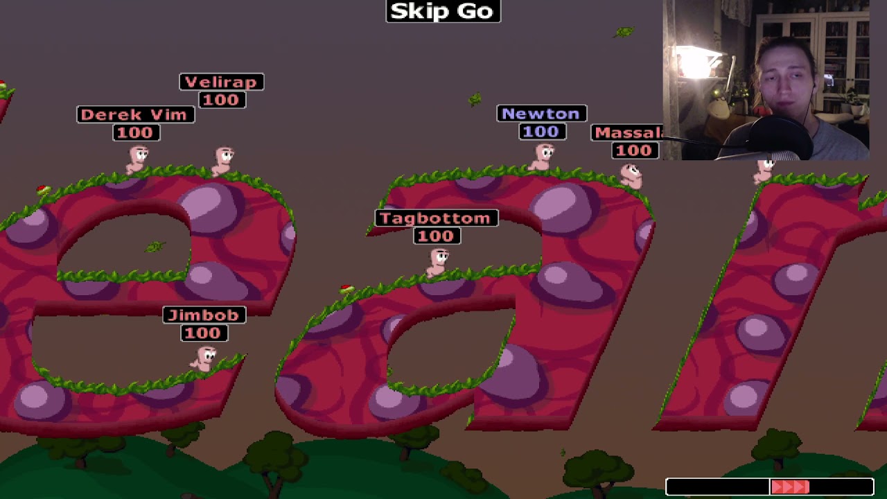 Worms 2 pełne nostalgicznych historii #1