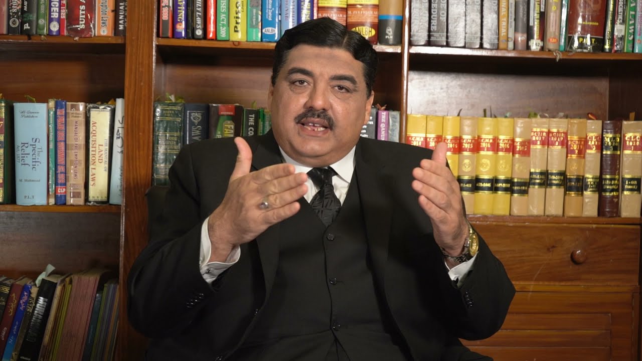 Introduction To Legal Reforms.