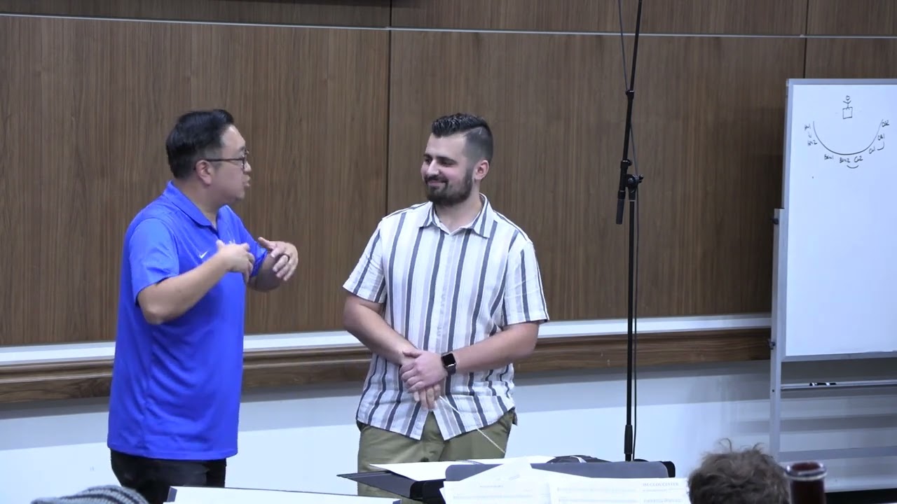Justin Daly - Halcyon Hearts with Dr. Travis J. Cross