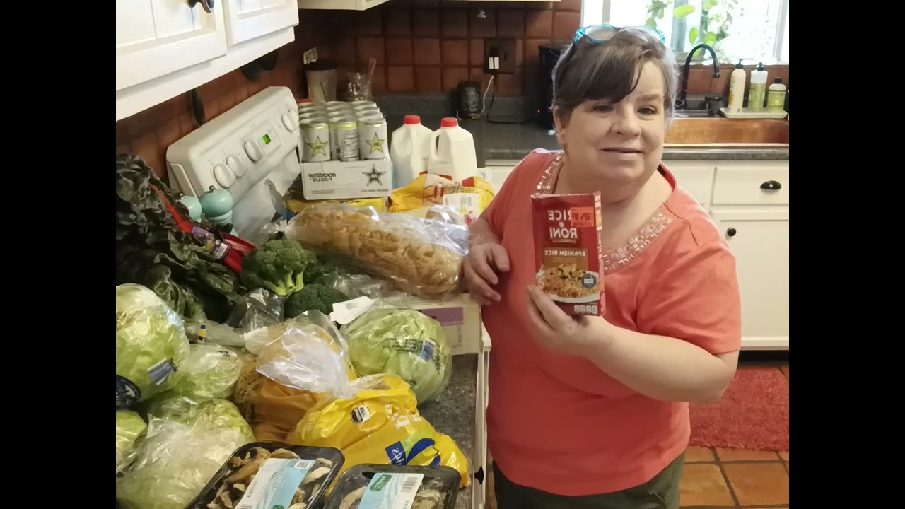 Market On The Move, Albertsons, And An Amazon Mystery Box Haul $50.00