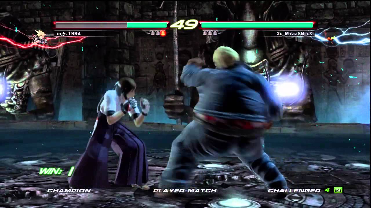 mgs 1994 ASUKA VS Xx M7aaSN xX BOB Part 3