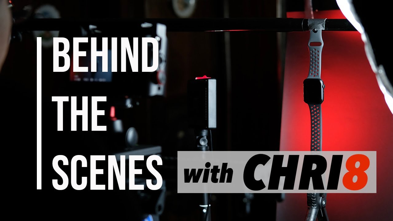 BEHIND THE SCENES with CHRI8 | HIGHLIGHTS