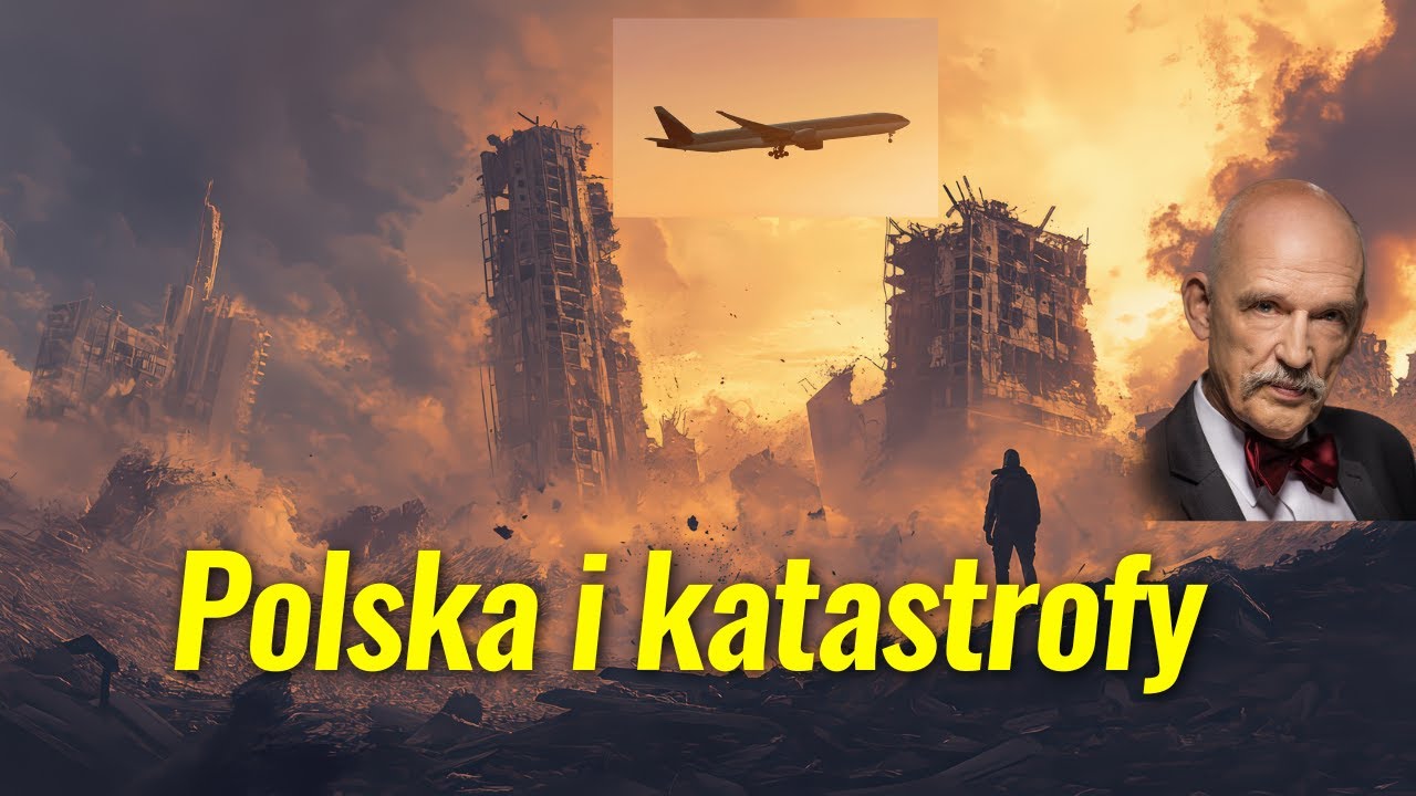 Polska i katastrofy.