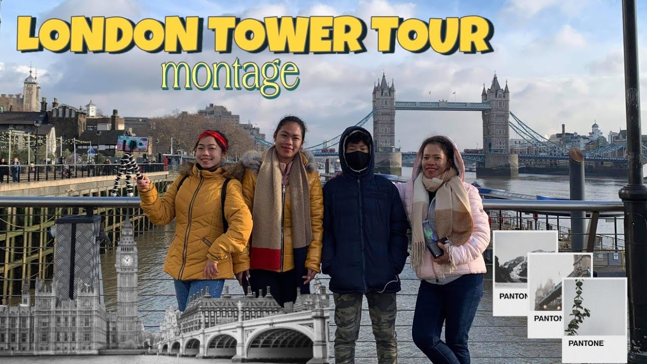 LONDON BRIDGE & TOWER TOUR | Winter Season