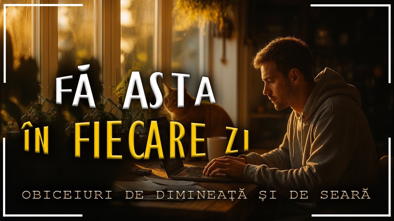 OBICEIURILE CARE I-AU ADUS SUCCESUL… IATĂ CUM ARĂTA O ZI DIN VIAȚA LUI BENJAMIN FRANKLIN