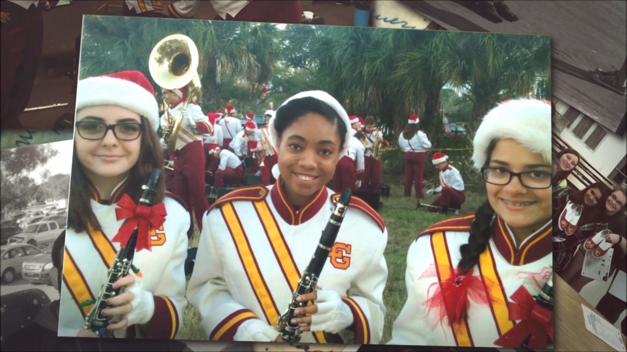 LGHS Band Slideshow 2016-17