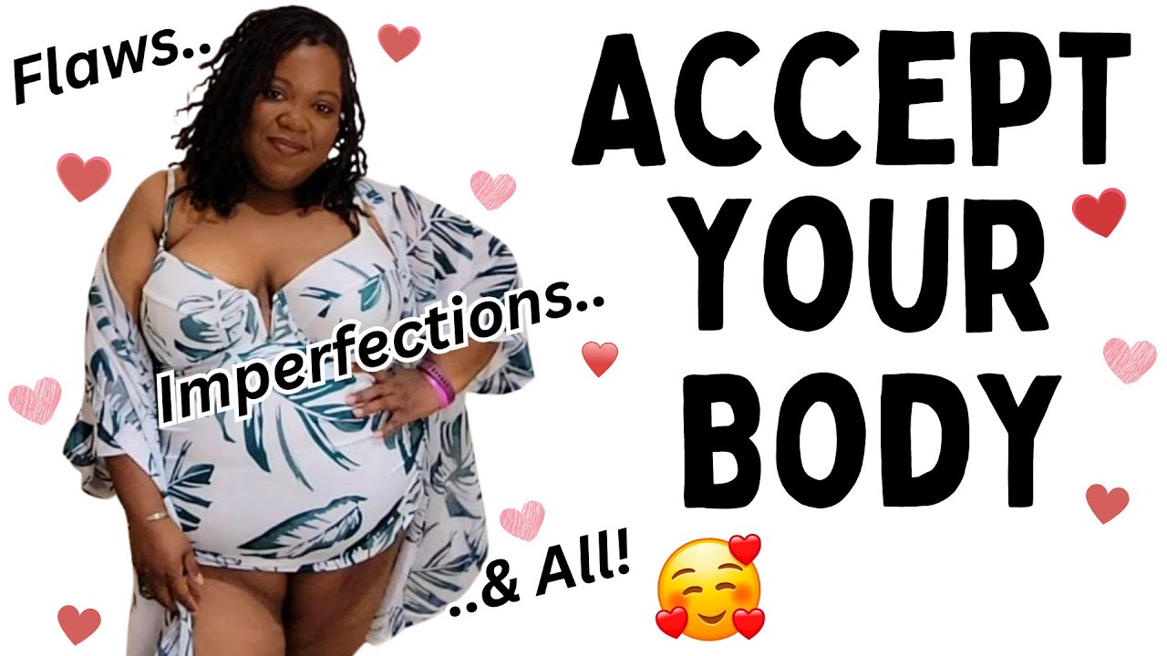 transform your life for FREE! 🤯 | Plus Size Self-Love & Self-Acceptance | How To Love Yourself