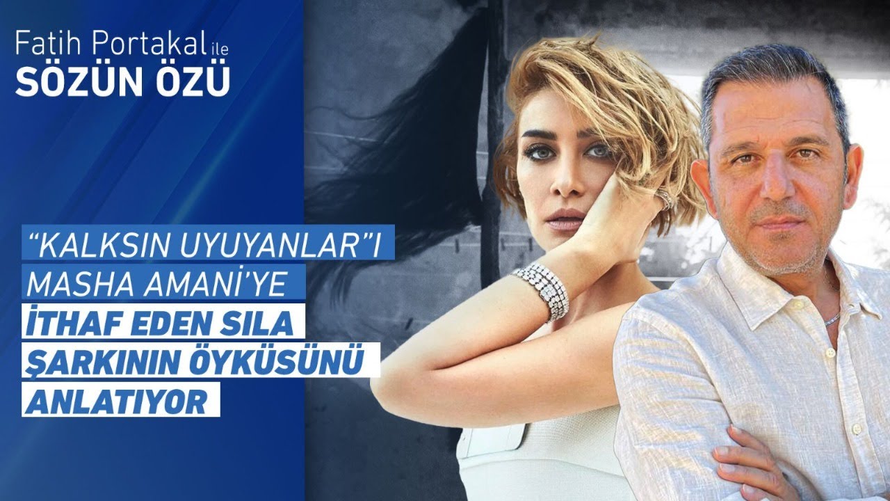 Sıla Masha Amani'ye İthaf Ettiği Kalksın Uyuyanlar Şarkısının Hikayesini Anlatıyor