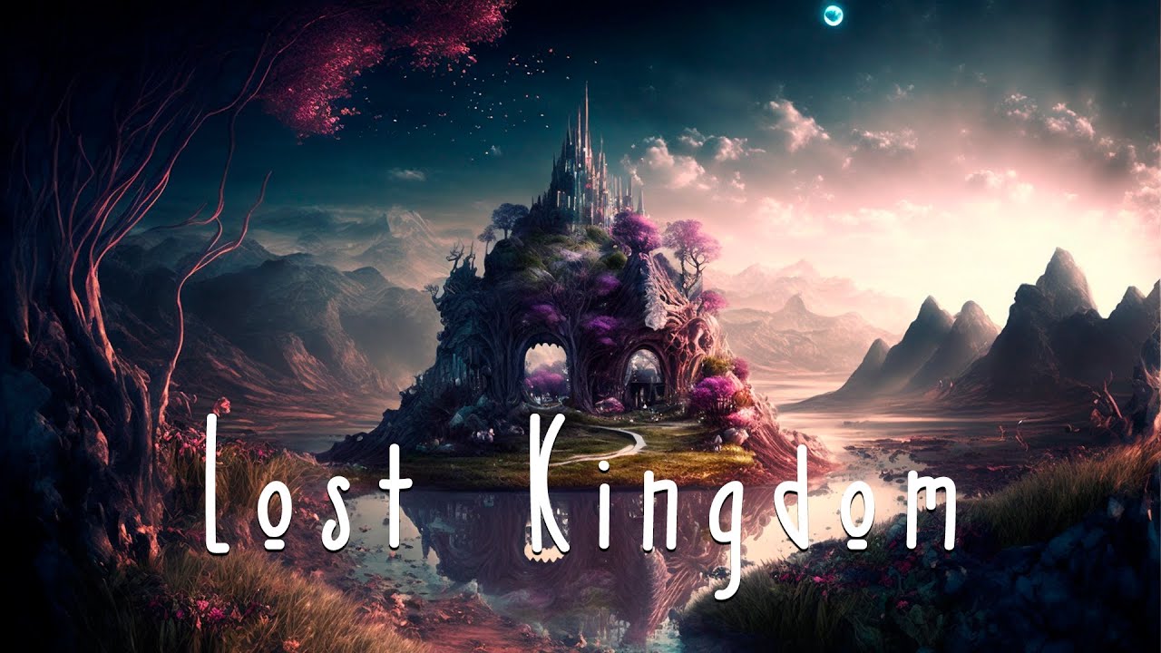 🏰 Lost Kingdom - Ambient Meditative Music - Ethereal