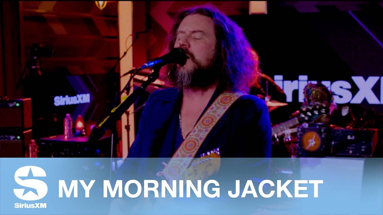 My Morning Jacket — One More Saturday Night [Live @ SiriusXM]