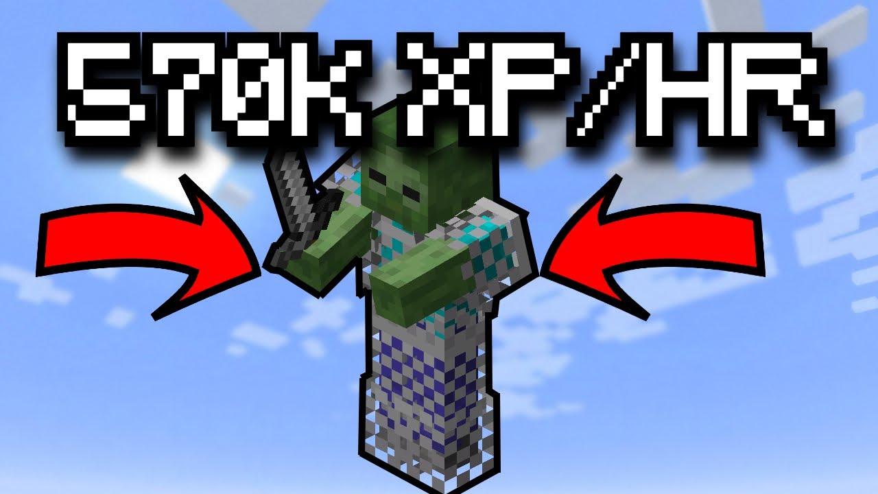 Как МГНОВЕННО получить боевой опыт в 2023 году! Гайд по Hypixel Skyblock!
