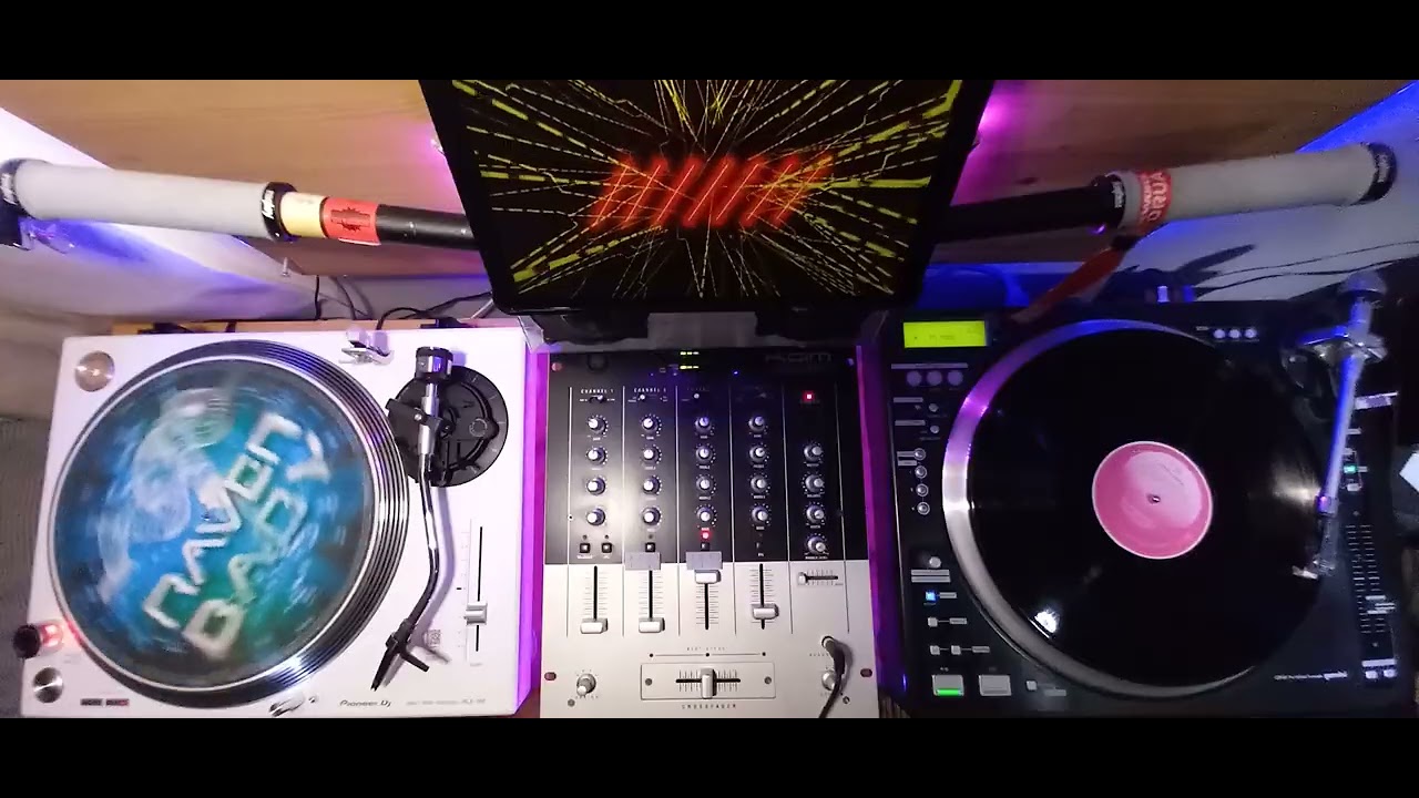 Hardcore Birthday Mix 