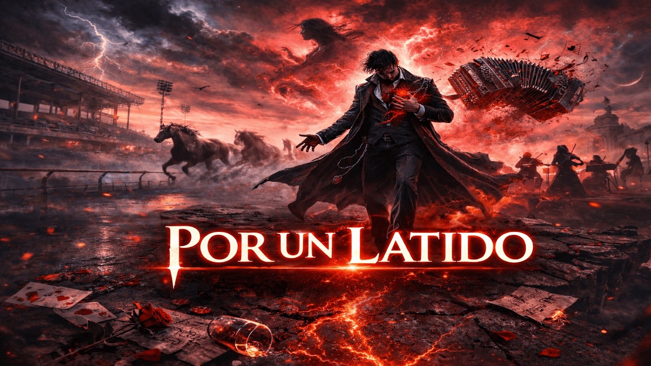 🇦🇷 Metal Sinfónico | Por Un Latido Que Nunca Fue Mío (Tango Metal)