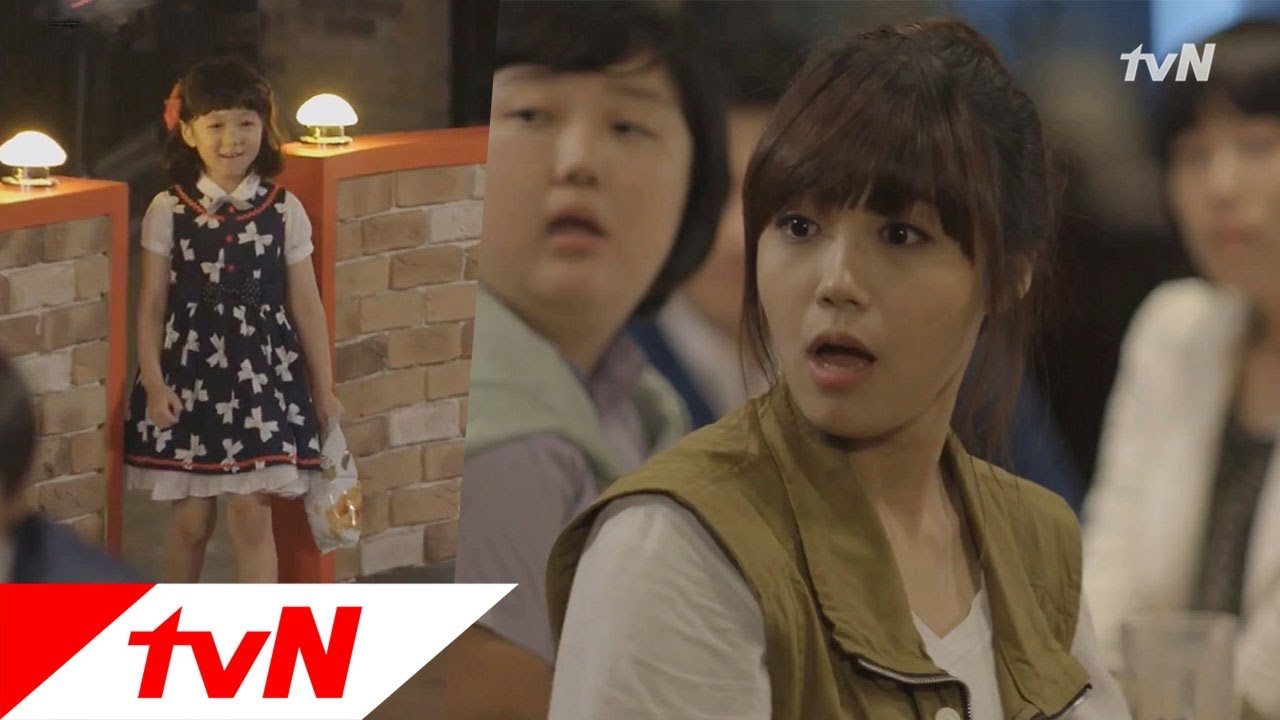 На встрече выпускников появился маленький ребёнок. Кто он? Ответ 1997, эпизод 16