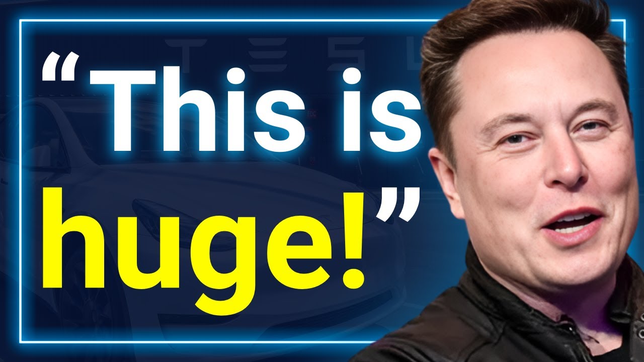 TESLA: Everything Just CHANGED!