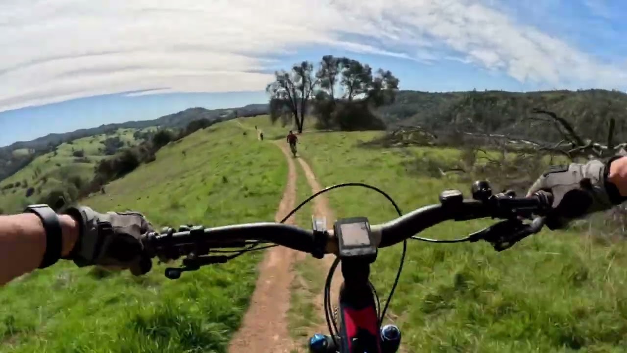Mountain Biking - Cronan Ranch