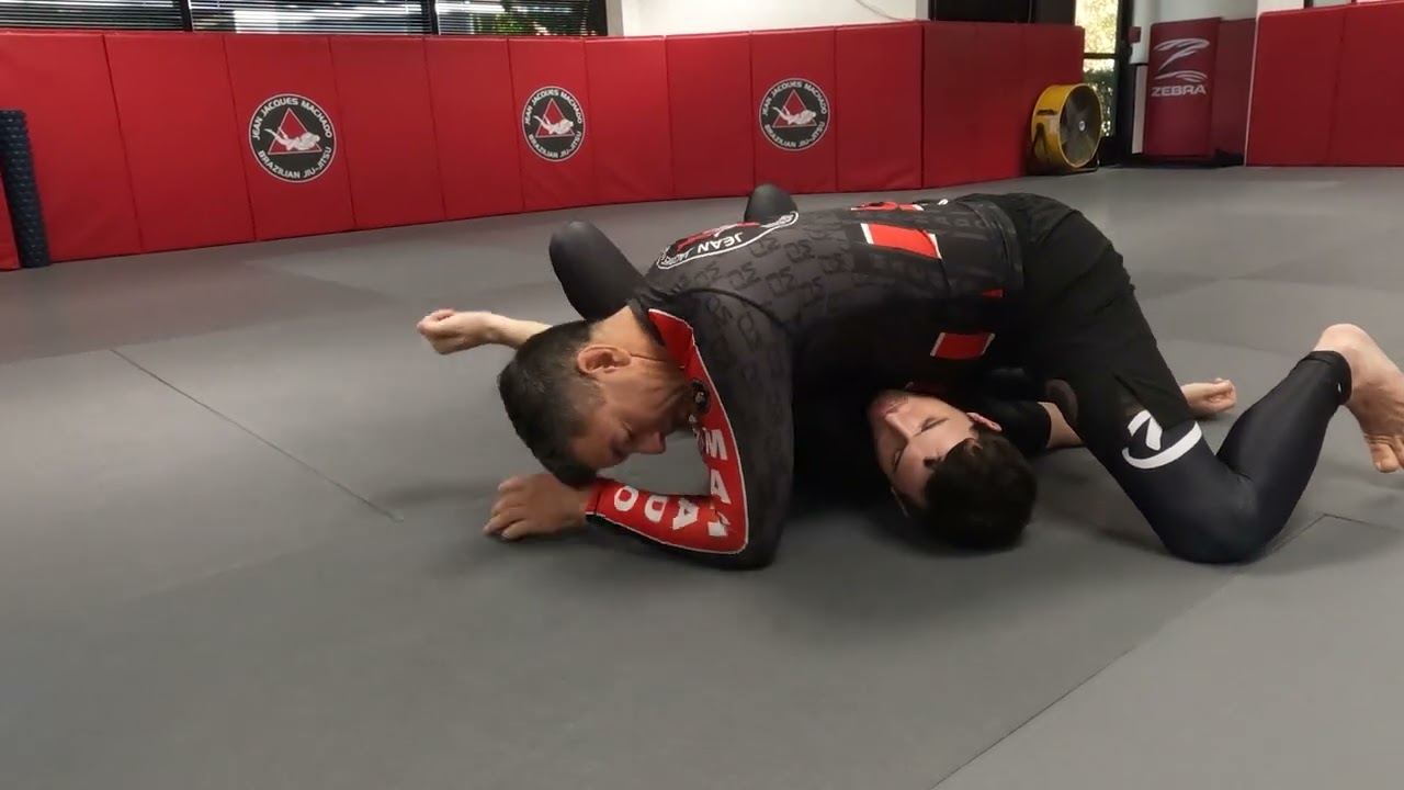 The primer on no-gi side control