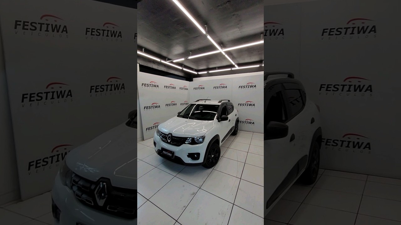 RENAULT KWID 1.0 LIFE 2020 - EXCELENTE OPORTUNIDADE