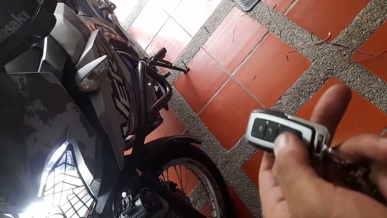 Alarma ULTRA XT21C para todo tipo de moto