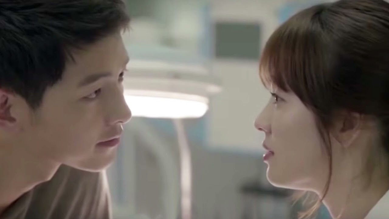 Once Again l Descendants of the Sun OST (Slowed And Slowed)