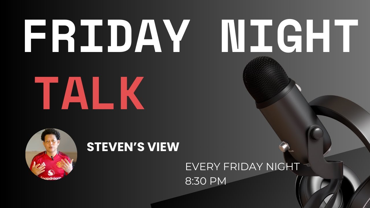 FRIDAY NIGHT TALK