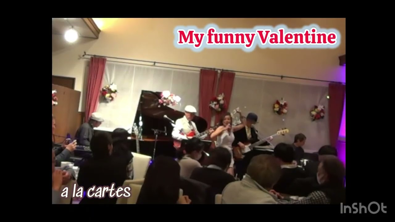 My funny Valentine 